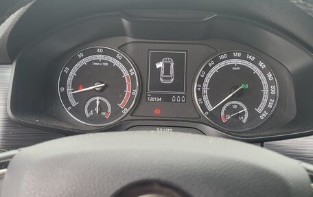 Skoda Kodiaq I, 2019 год, 3 000 000 рублей, 13 фотография