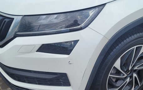 Skoda Kodiaq I, 2019 год, 3 000 000 рублей, 10 фотография