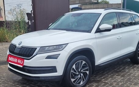 Skoda Kodiaq I, 2019 год, 3 000 000 рублей, 2 фотография