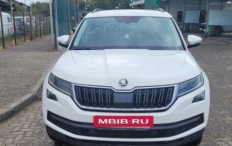 Skoda Kodiaq I, 2019 год, 3 000 000 рублей, 3 фотография