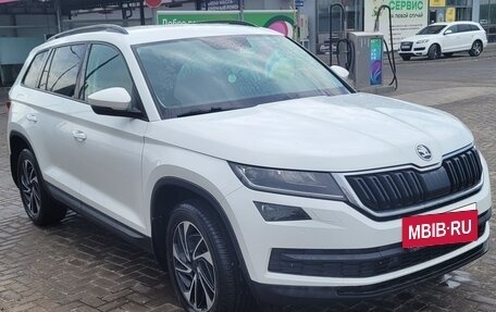 Skoda Kodiaq I, 2019 год, 3 000 000 рублей, 4 фотография