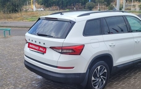 Skoda Kodiaq I, 2019 год, 3 000 000 рублей, 6 фотография