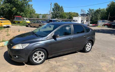 Ford Focus II рестайлинг, 2008 год, 460 000 рублей, 4 фотография