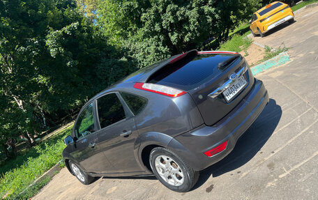 Ford Focus II рестайлинг, 2008 год, 460 000 рублей, 5 фотография