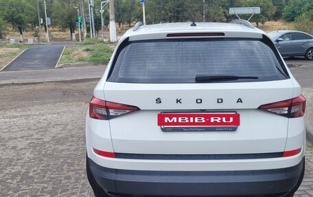 Skoda Kodiaq I, 2019 год, 3 000 000 рублей, 12 фотография