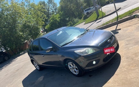 Ford Focus II рестайлинг, 2008 год, 460 000 рублей, 2 фотография