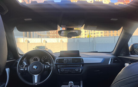 BMW 1 серия, 2019 год, 2 850 000 рублей, 9 фотография