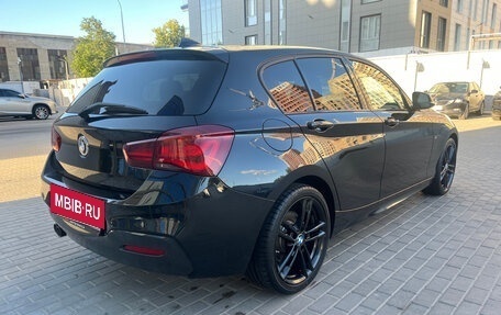 BMW 1 серия, 2019 год, 2 850 000 рублей, 4 фотография