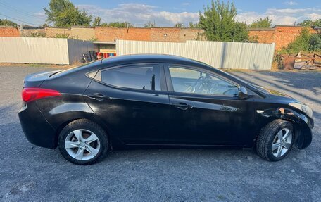 Hyundai Elantra V, 2011 год, 650 000 рублей, 4 фотография