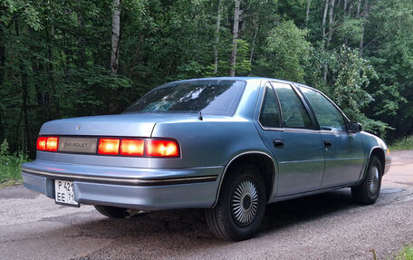 Chevrolet Lumina, 1990 год, 750 000 рублей, 6 фотография