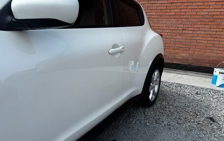 Nissan Juke II, 2013 год, 1 160 000 рублей, 4 фотография