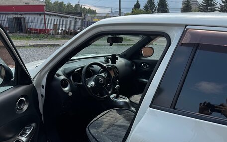 Nissan Juke II, 2013 год, 1 160 000 рублей, 7 фотография