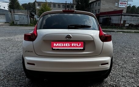 Nissan Juke II, 2013 год, 1 160 000 рублей, 5 фотография