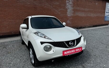 Nissan Juke II, 2013 год, 1 160 000 рублей, 2 фотография