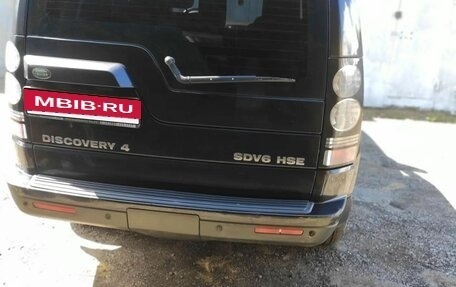 Land Rover Discovery IV, 2011 год, 1 550 000 рублей, 6 фотография