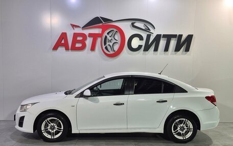Chevrolet Cruze II, 2013 год, 682 000 рублей, 4 фотография