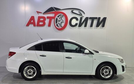 Chevrolet Cruze II, 2013 год, 682 000 рублей, 8 фотография