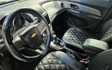 Chevrolet Cruze II, 2013 год, 682 000 рублей, 14 фотография