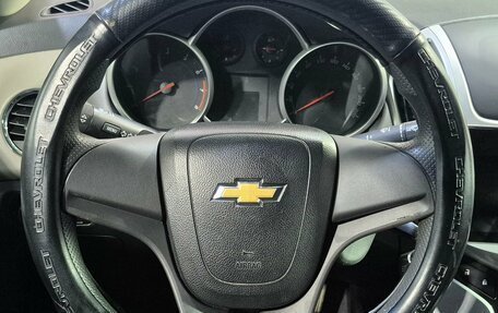 Chevrolet Cruze II, 2013 год, 682 000 рублей, 11 фотография