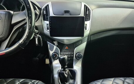 Chevrolet Cruze II, 2013 год, 682 000 рублей, 12 фотография