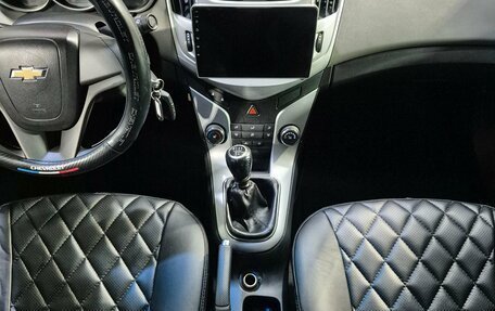 Chevrolet Cruze II, 2013 год, 682 000 рублей, 13 фотография