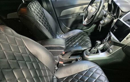 Chevrolet Cruze II, 2013 год, 682 000 рублей, 17 фотография