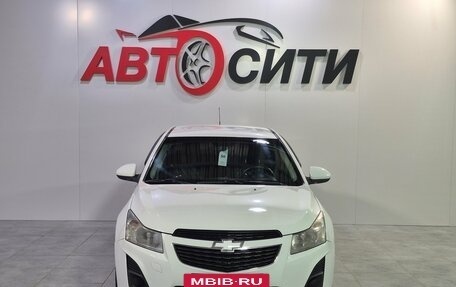 Chevrolet Cruze II, 2013 год, 682 000 рублей, 2 фотография