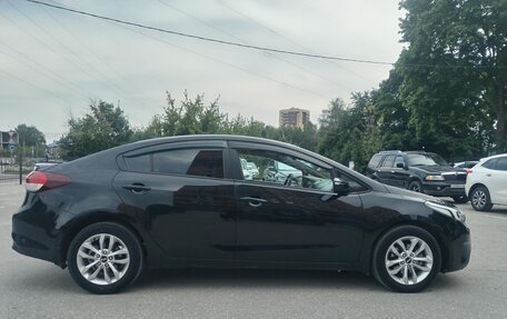 KIA Cerato III, 2017 год, 1 199 000 рублей, 4 фотография