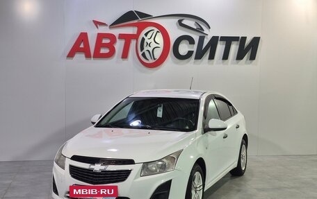 Chevrolet Cruze II, 2013 год, 682 000 рублей, 3 фотография