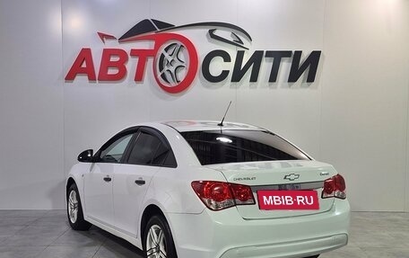 Chevrolet Cruze II, 2013 год, 682 000 рублей, 5 фотография