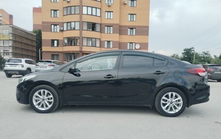 KIA Cerato III, 2017 год, 1 199 000 рублей, 8 фотография