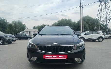 KIA Cerato III, 2017 год, 1 199 000 рублей, 2 фотография