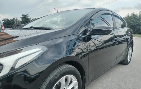 KIA Cerato III, 2017 год, 1 199 000 рублей, 11 фотография