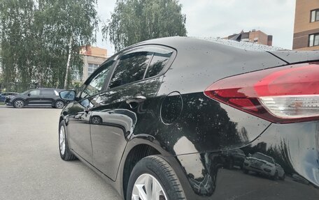 KIA Cerato III, 2017 год, 1 199 000 рублей, 14 фотография
