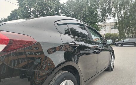 KIA Cerato III, 2017 год, 1 199 000 рублей, 13 фотография