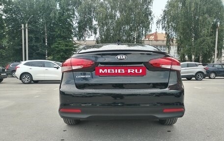 KIA Cerato III, 2017 год, 1 199 000 рублей, 6 фотография