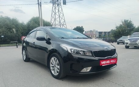 KIA Cerato III, 2017 год, 1 199 000 рублей, 3 фотография