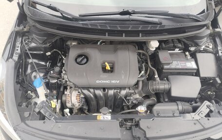 KIA Cerato III, 2017 год, 1 199 000 рублей, 17 фотография
