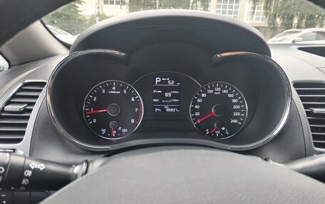 KIA Cerato III, 2017 год, 1 199 000 рублей, 25 фотография