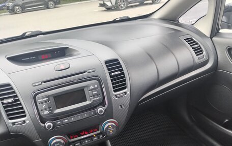 KIA Cerato III, 2017 год, 1 199 000 рублей, 27 фотография