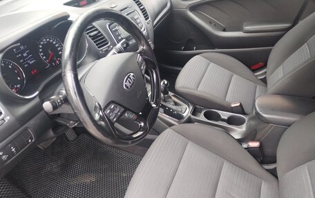 KIA Cerato III, 2017 год, 1 199 000 рублей, 24 фотография