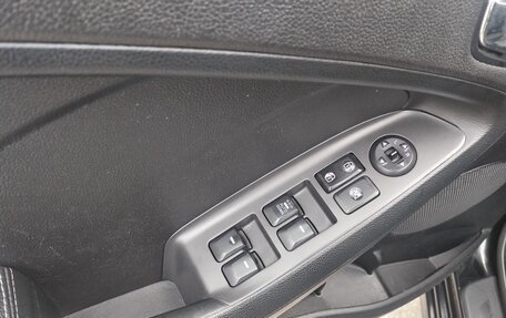 KIA Cerato III, 2017 год, 1 199 000 рублей, 23 фотография