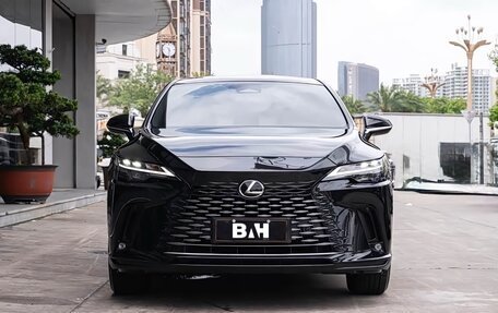 Lexus RX IV рестайлинг, 2025 год, 6 700 099 рублей, 2 фотография