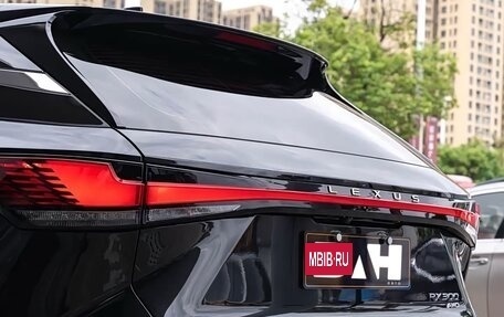 Lexus RX IV рестайлинг, 2025 год, 6 700 099 рублей, 19 фотография