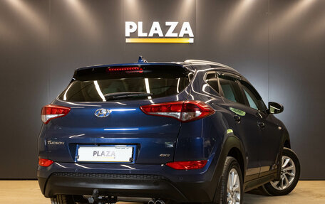 Hyundai Tucson III, 2018 год, 2 099 000 рублей, 4 фотография