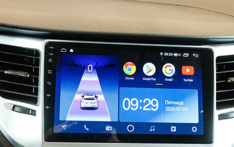 Hyundai Tucson III, 2018 год, 2 099 000 рублей, 10 фотография
