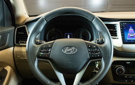 Hyundai Tucson III, 2018 год, 2 099 000 рублей, 15 фотография