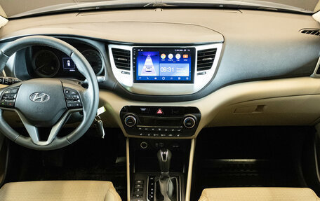 Hyundai Tucson III, 2018 год, 2 099 000 рублей, 14 фотография