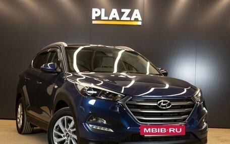 Hyundai Tucson III, 2018 год, 2 099 000 рублей, 2 фотография