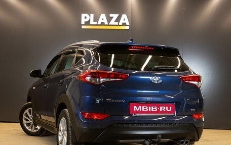 Hyundai Tucson III, 2018 год, 2 099 000 рублей, 3 фотография